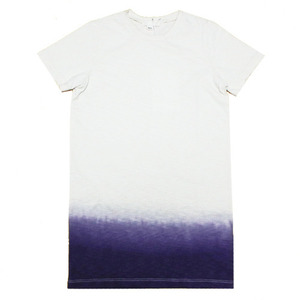 Robe Tee-shirt (purple T&amp;D)