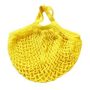 Bonton Filet Net Bag (jaune)