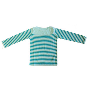 Stripe Tshirt (ray turquois)