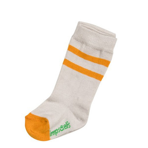 Socks #94 (yellow)