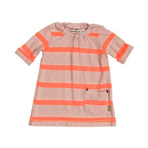 Dress #098 (orange)