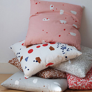 Cushion Lommer Pink