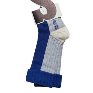 Socks #141 (blue)
