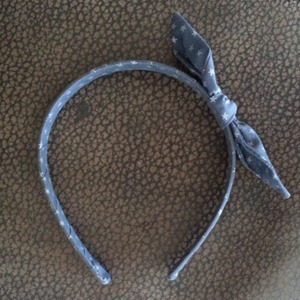 Ribbon Headband No.4