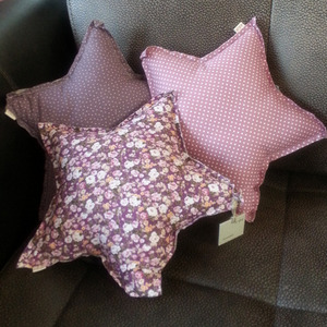 Mini Star Cushion (C)