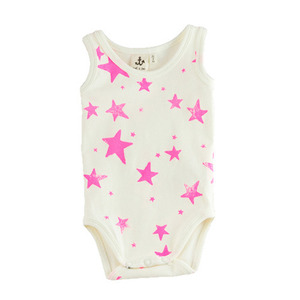 Baby Tank Body (pink star)