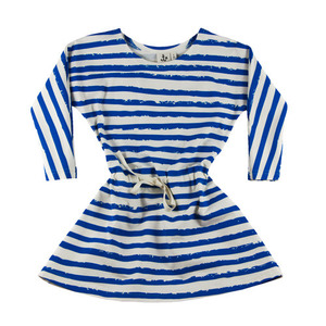 Dress (blue stripe)