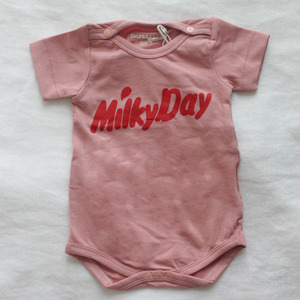 Milkyday Bodysuit (pink)