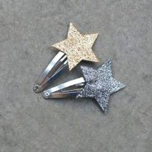 [재입고]Star Hairclip (2colors)