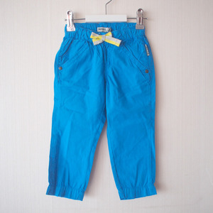 Cotton Pants (blue)