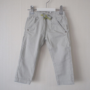 Cotton Pants (light gray)