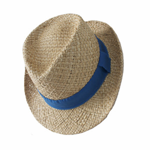 Straw Hat (bleu capitaire)