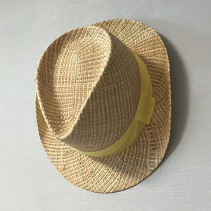 Straw Hat (jaune ray)