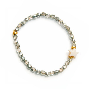 Bracelet Lucky Star (silver)