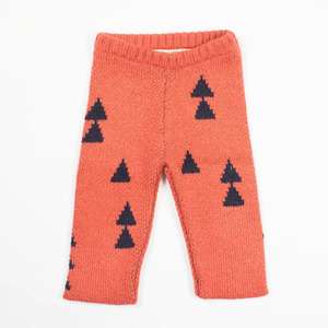 Baby Knitted Trousers Woods #34