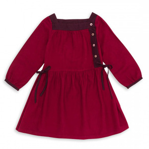Gommette Dress (rouge)