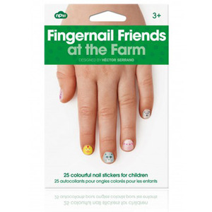 Fingernail Friedns Farm