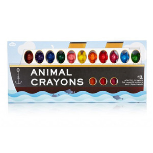 Animal Crayons (12packs)