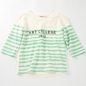 T-shirt 3/4 Art College #21