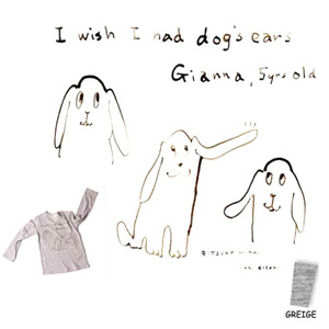 &quot;dog ears&quot; by Gianna illustrated by ritsuko hirai