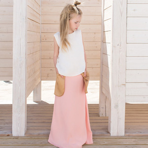 (3y)Long Skirt Smoothie