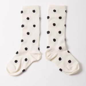 (19/22)Short Socks Cream #127