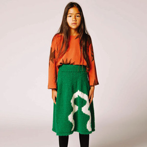 Ferret Skirt (elctric green)