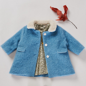 Larimar Baby Coat
