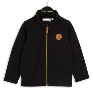 [80/86]Fleece Jacket (black)