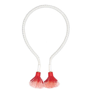 Necklace Pink Tassel
