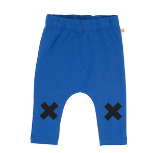 [8y]Logo Pant (blue)