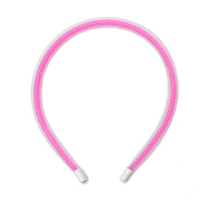 Headband Dark pink